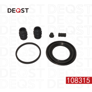 DEQST 1 * * * 5