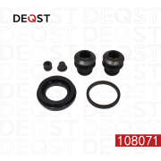DEQST 1 * * * 1